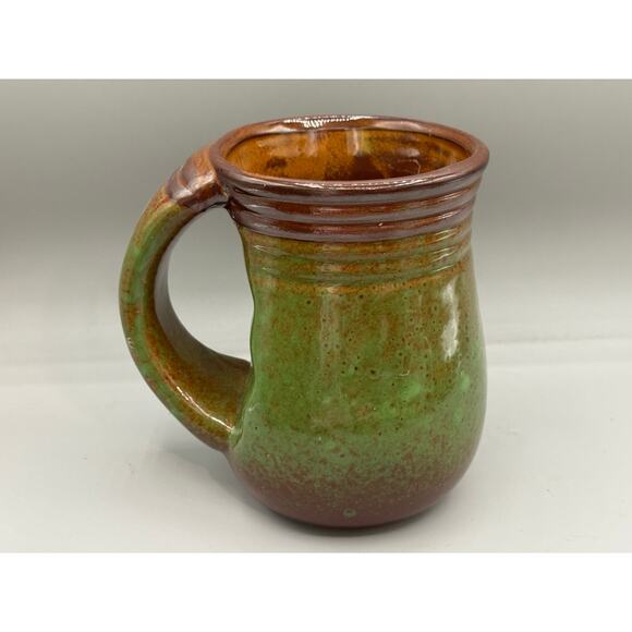 Cape Shore Pottery COLORADO Moose Mug - Picture 3 of 4